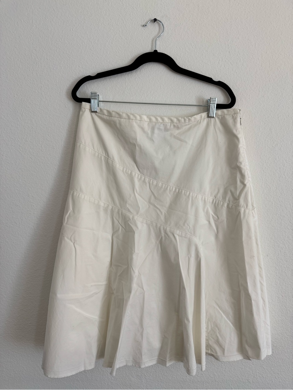 Vintage Gap A-line Midi Skirt - Picture 1 of 2